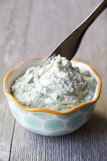 BEST Vegan Ricotta (DF, Nut-Free)