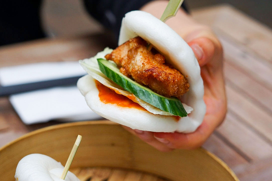 Best Healthy Restaurants in London #2 (Gluten Free, Vegan, Vegetarian)