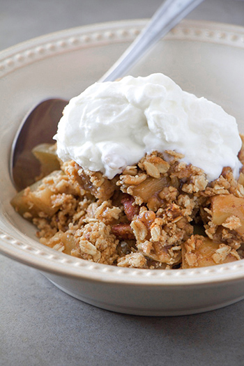 Gluten Free Vegan Apple (or Berry) Crisp (+ Tips for the Perfect Recipe)