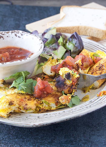 What We Eat in A Week: Gluten Free, Dairy Free (Apr 27)