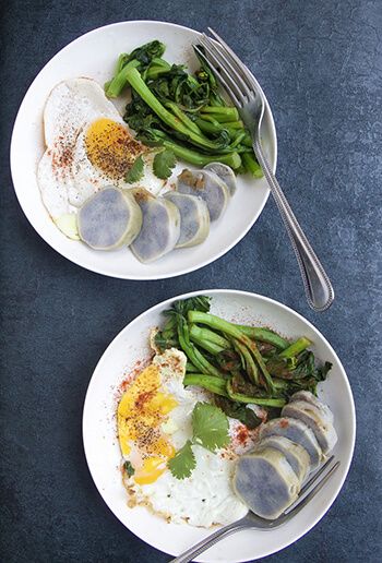 What we cook in Hong Kong: Gluten Free, Dairy Free (May 7)