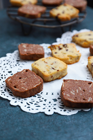 Copycat Jenny Bakery Nut Cookies (GF, Paleo, Low Carb)