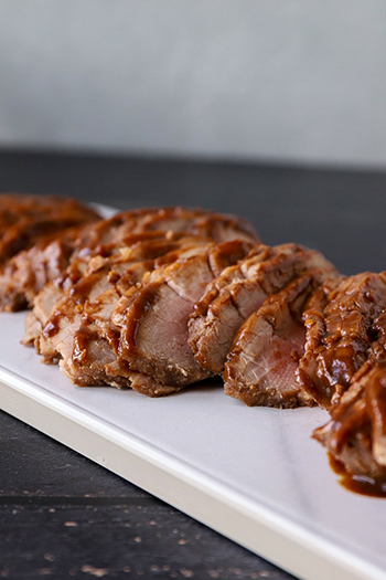 Healthy Char Siu (Gluten Free & Refined Sugar Free)