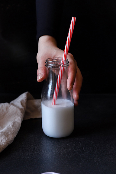 Homemade Vegan Coconut Milk