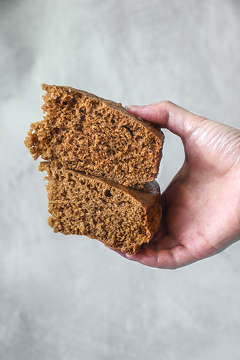 Gluten Free Mai Lai Gao 馬拉糕 (Malaysian sponge cake) – soft and fluffy!